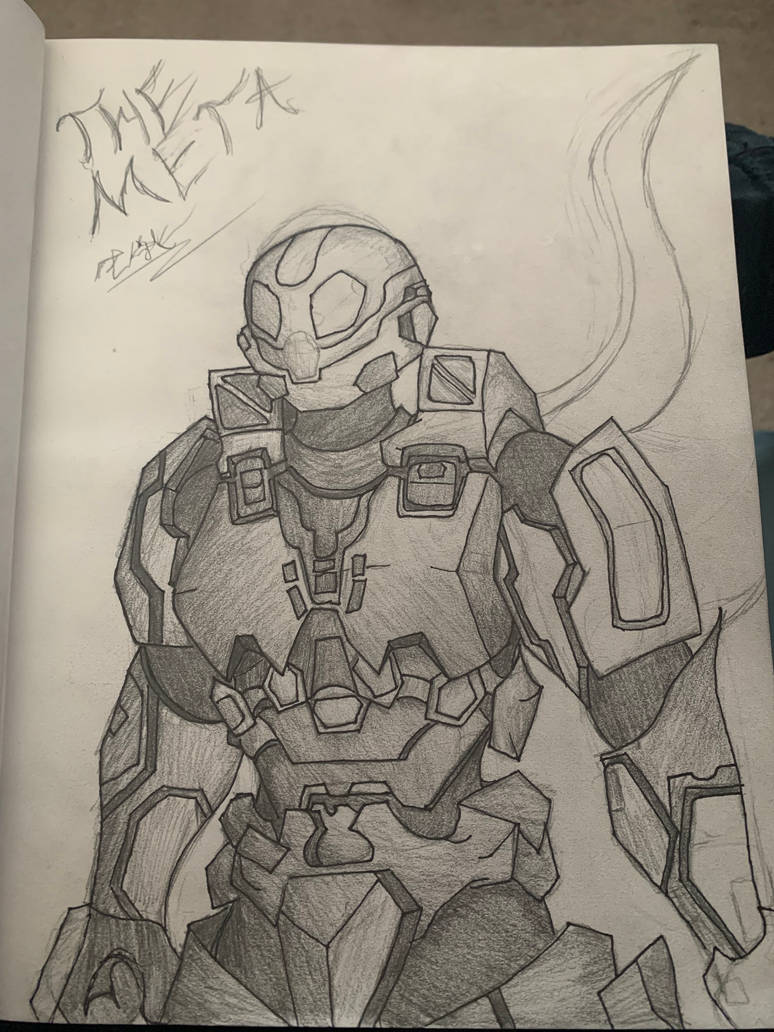 Megahead13 Deviantart Mega by SnarlingMoth12 on DeviantArt