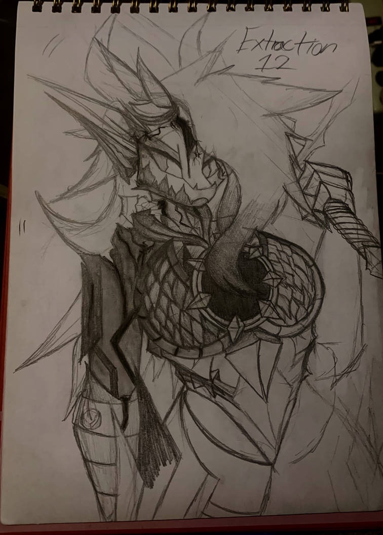 Extraction 12 by SnarlingMoth12 on DeviantArt