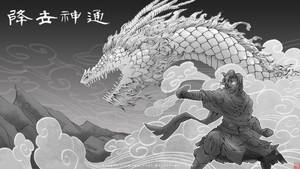 Avatar Wan - Bending with Dragon