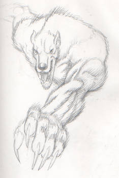 Werewolf Oz