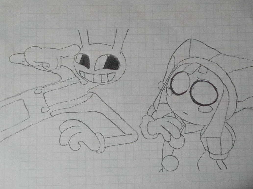 Jax Y Pomni By TheRedXD On DeviantArt jax-y-pomni-by-theredxd-on-deviantart
