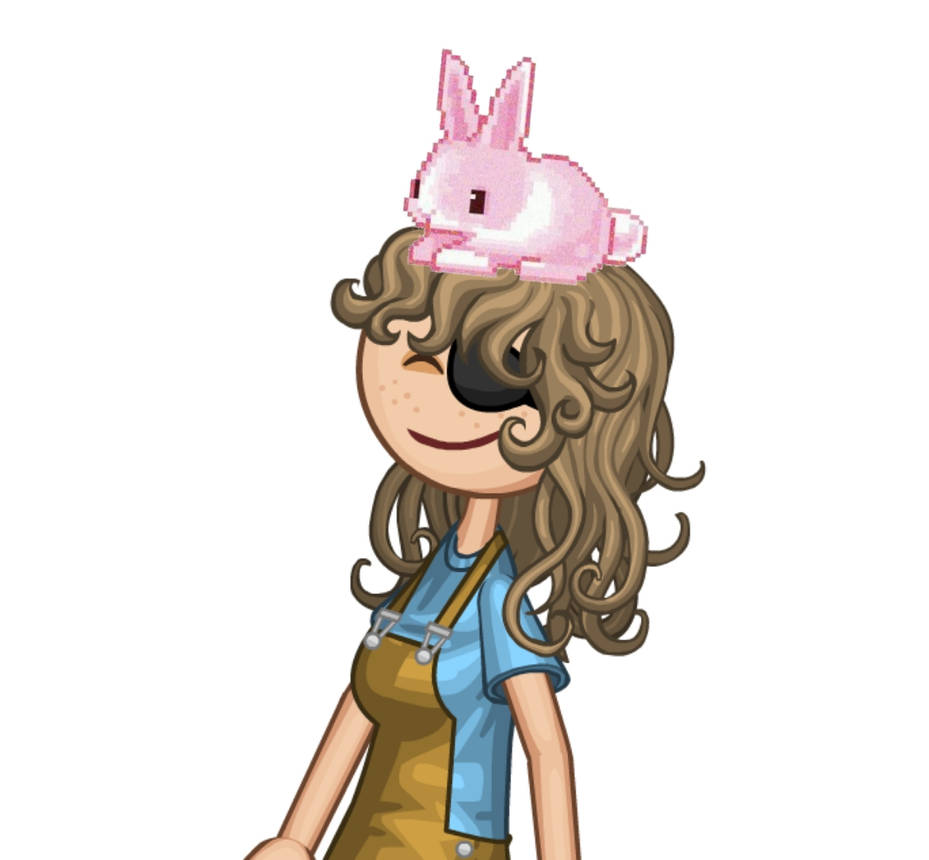 BeaBunny! by TheRedXD on DeviantArt