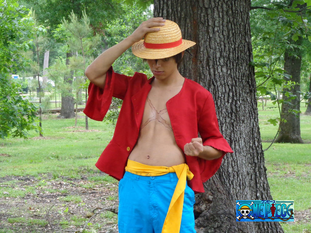 Monkey D Luffy Cosplay One Piece By M0nkey D Luffy On DeviantArt monkey-d-luffy-cosplay-one-piece-by-m0nkey-d-luffy-on-deviantart