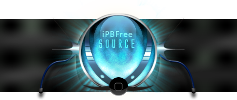 Officlal iPBfree Source Sig