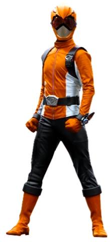 Orange Beard Ranger Beast Morphers Orange Ranger Render by 50thsupersentai on DeviantArt