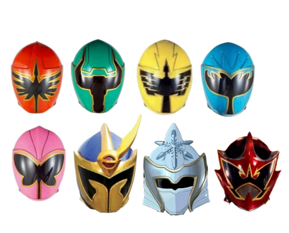 Power Ranger Helments Logs Power Rangers Mystic Force Helmets by 50thsupersentai on DeviantArt
