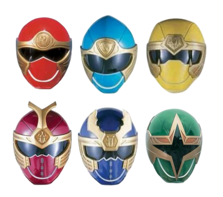 Power Ranger Helments Logs Power Rangers Ninja Storm Helmets by 50thsupersentai on DeviantArt
