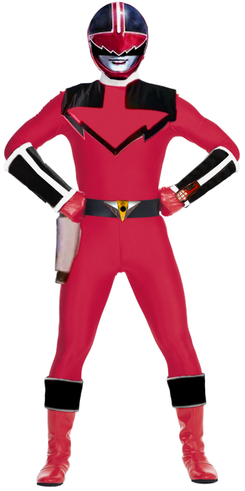 Time Force - Quantum Ranger Render by 50thsupersentai on DeviantArt