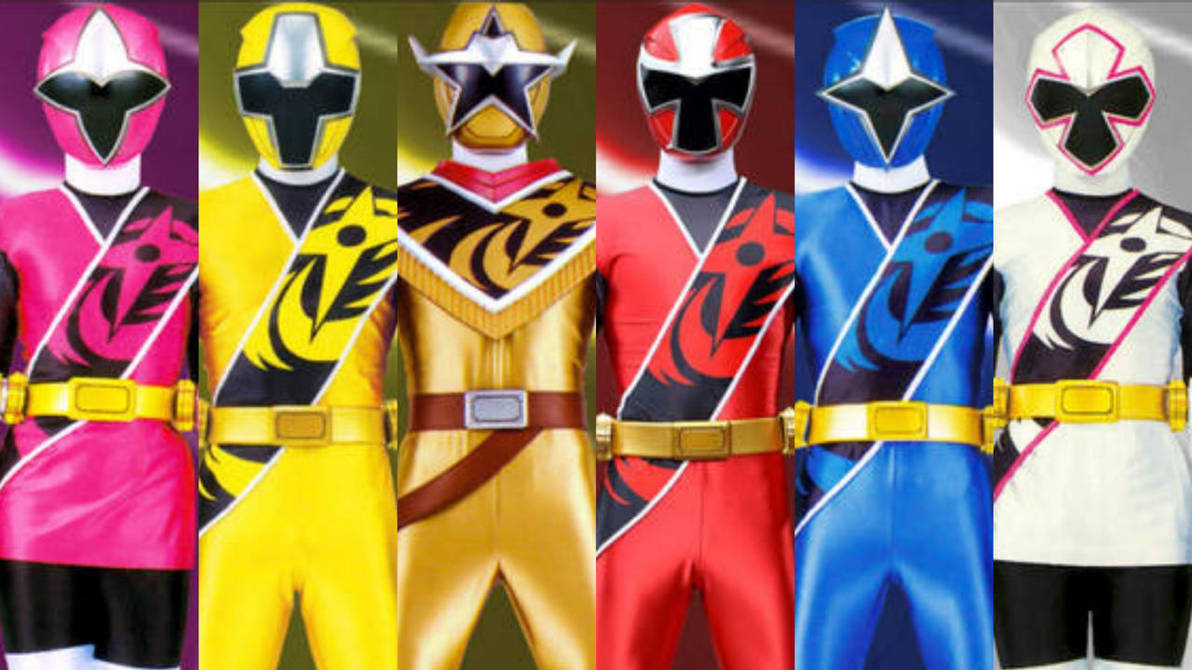 Power Renger Ninja Power Rangers Ninja Steel Wallpaper by 50thsupersentai on DeviantArt