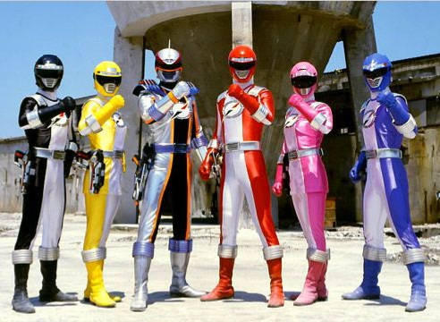 Power Rangers Operation Overdrive Poster 2 by 50thsupersentai on DeviantArt