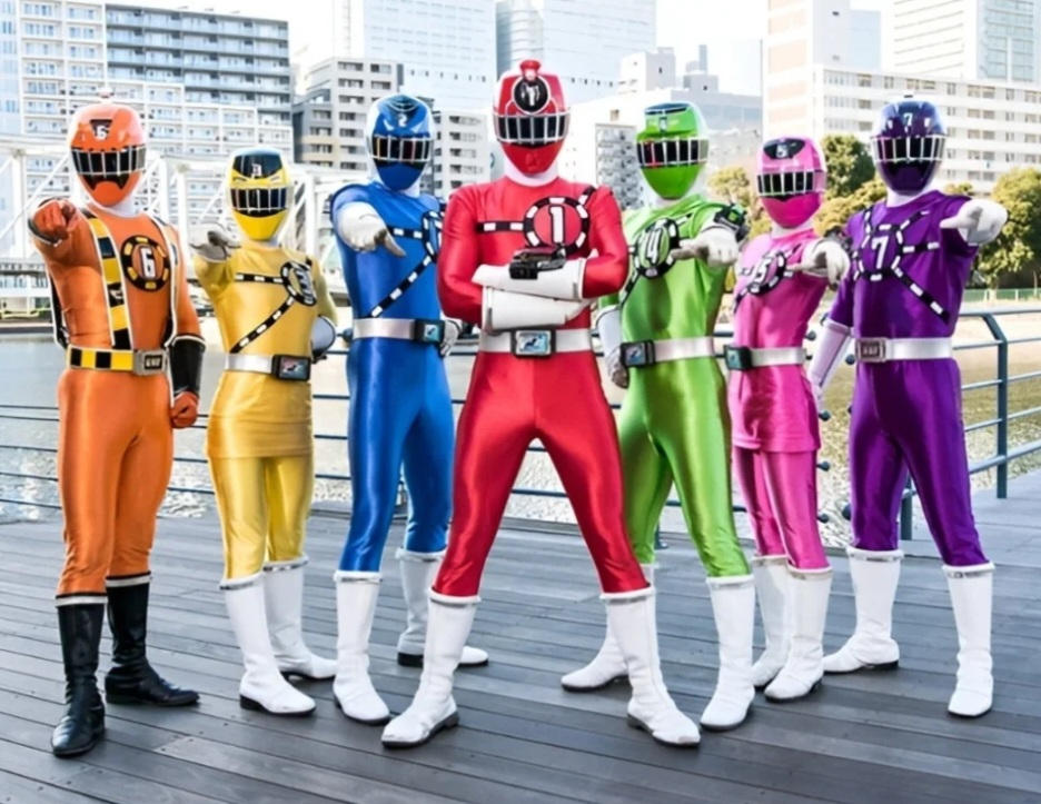 Power Rangers Rail Riders Poster 3 by 50thsupersentai on DeviantArt