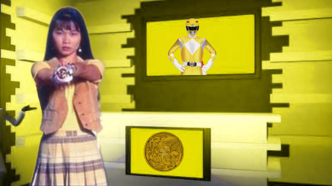 Trinity Yellow Ranger Trini Kwan - Yellow Ranger by 50thsupersentai on DeviantArt