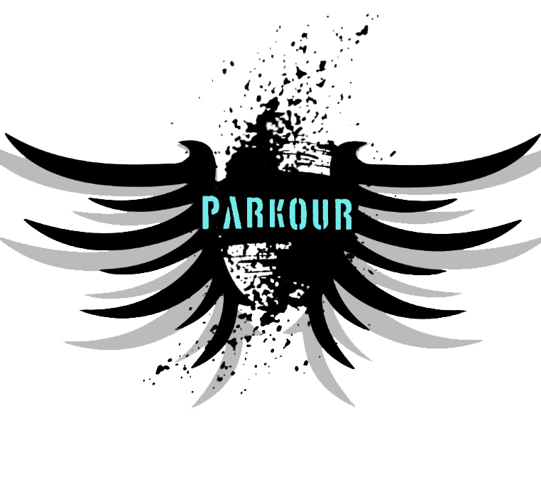 Parkour logo