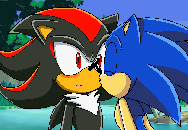 Shadonic in Sonic X