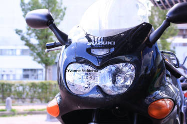 Suzuki GSX-600F VI