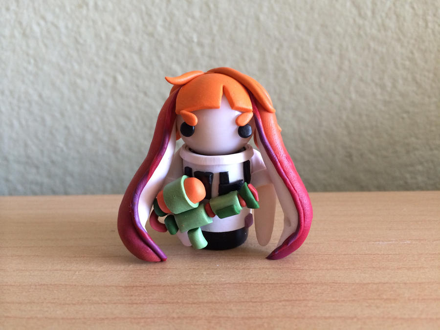 Splatoon : Inkling by BrambleBits on DeviantArt