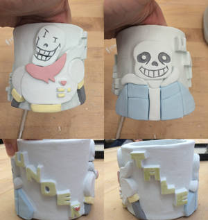 Undertale Mug