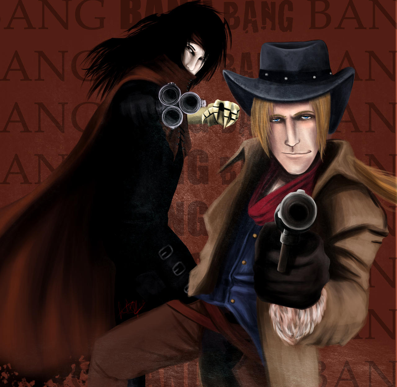 Final Fantasy Tribute: BANG BANG BANG