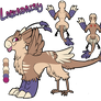 Lackadaisy Breeding Ref