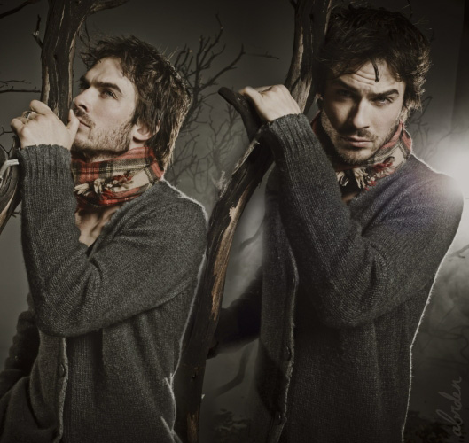 Ian Somerhalder - Unkwnown