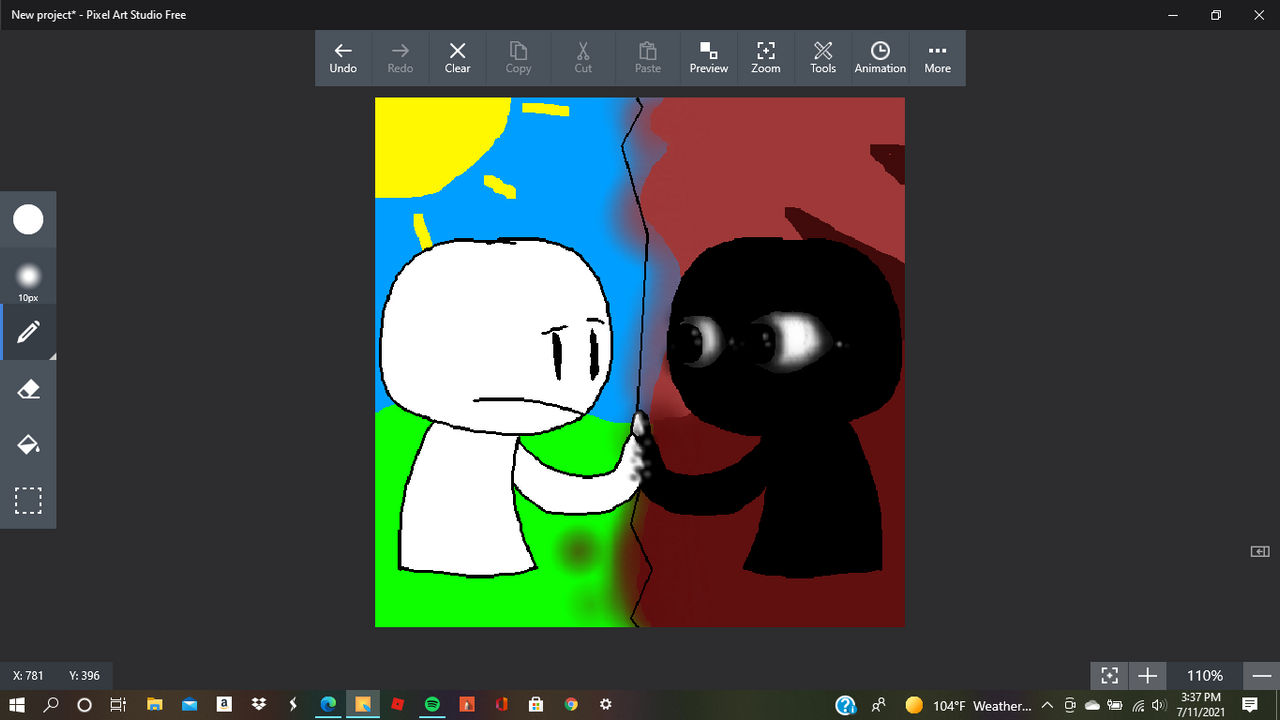 {FNF} Bob by Alexaisbeautiful2021 on DeviantArt