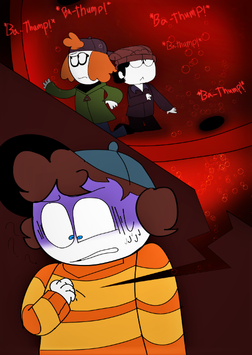 MY SPOOKY MONTH AU ROY'S FAMILY UPDATED by IMABEAR1983 on DeviantArt