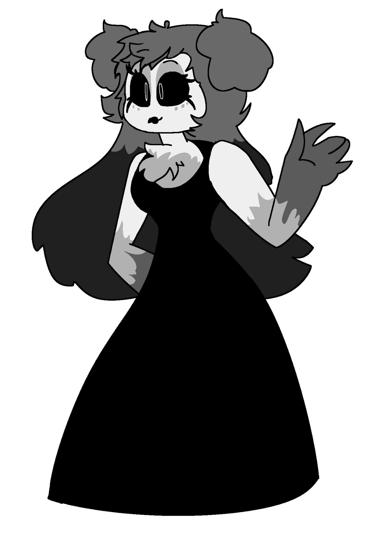 Minerva (New Design) by Alexaisbeautiful2021 on DeviantArt