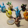 Eevee evolutions