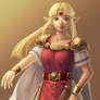 ALBW Princess Zelda