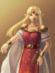 ALBW Princess Zelda