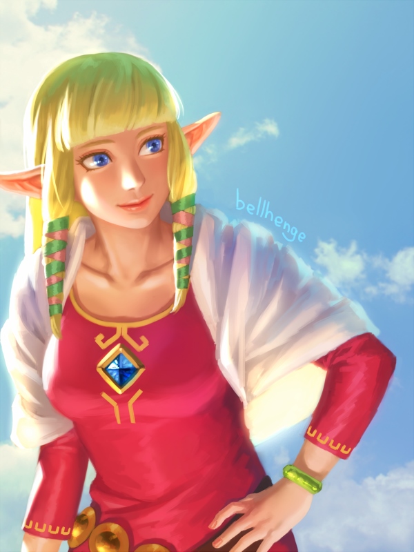 Lovely Zelda