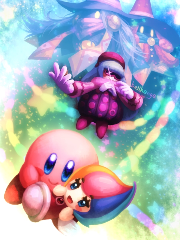 The Rainbow Curse by bellhenge