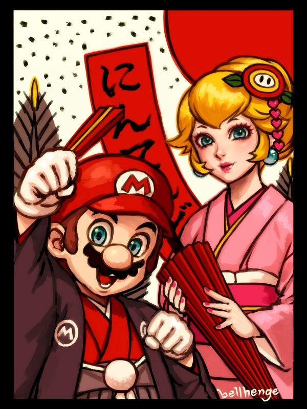 Mario Hanafuda