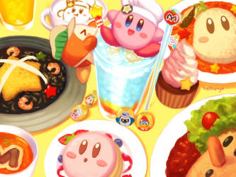 Kirby Cafe