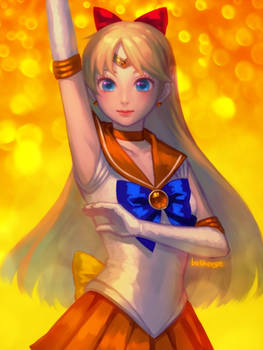 Sailor Venus