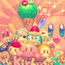 Kirby 25th Anniv