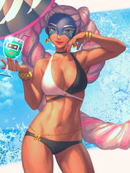 Summer Twintelle