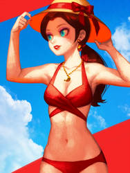 Summer Pauline