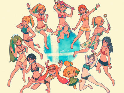 SSBU Summer