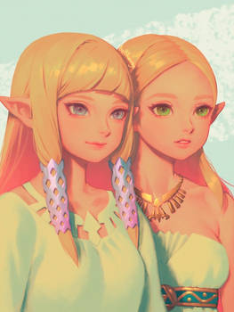 SS and BotW(2)