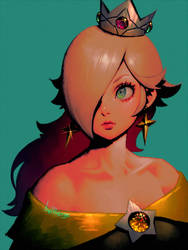 SSBU Rosalina c7