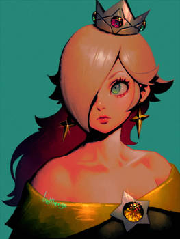 SSBU Rosalina c7