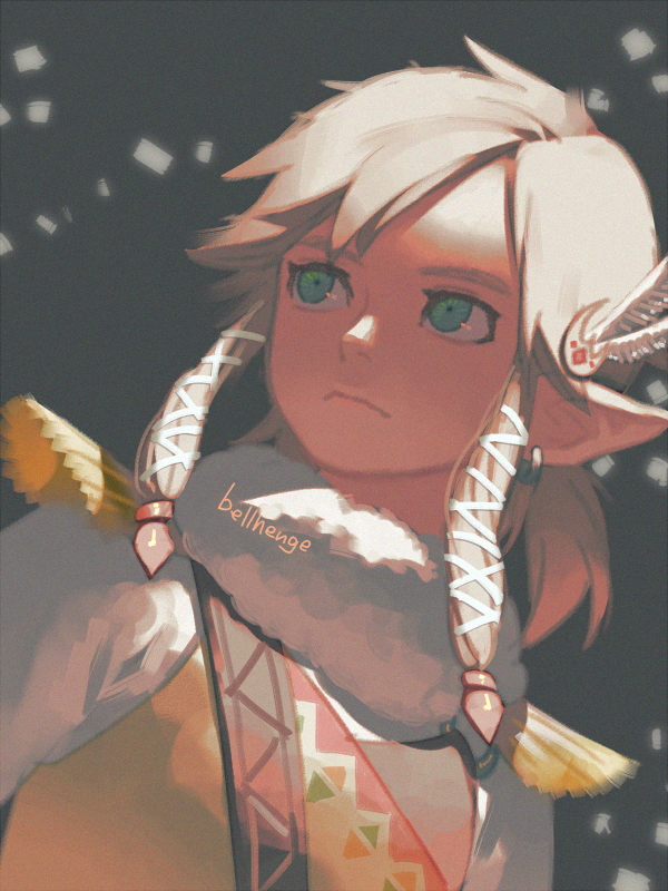Zelda Rito Link Rito Link(2) by bellhenge on DeviantArt