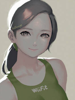 SSBU Wii Fit Trainer c3