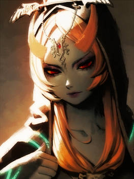 Twili Midna(2)