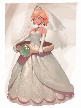 Wedding Peach(6)