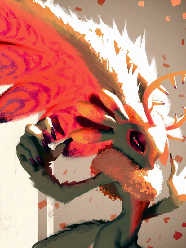 Fecto Elfilis by bellhenge on DeviantArt