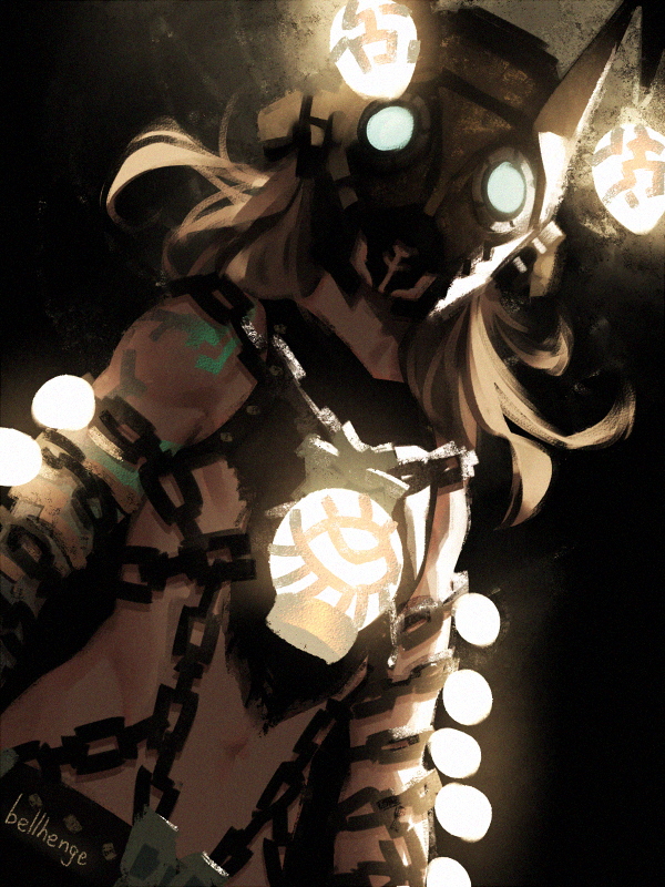 Miner’s Armor Link by bellhenge on DeviantArt