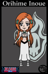 Orihime Inoue (Timeskip)