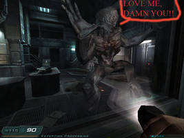 Doom 3 IMP